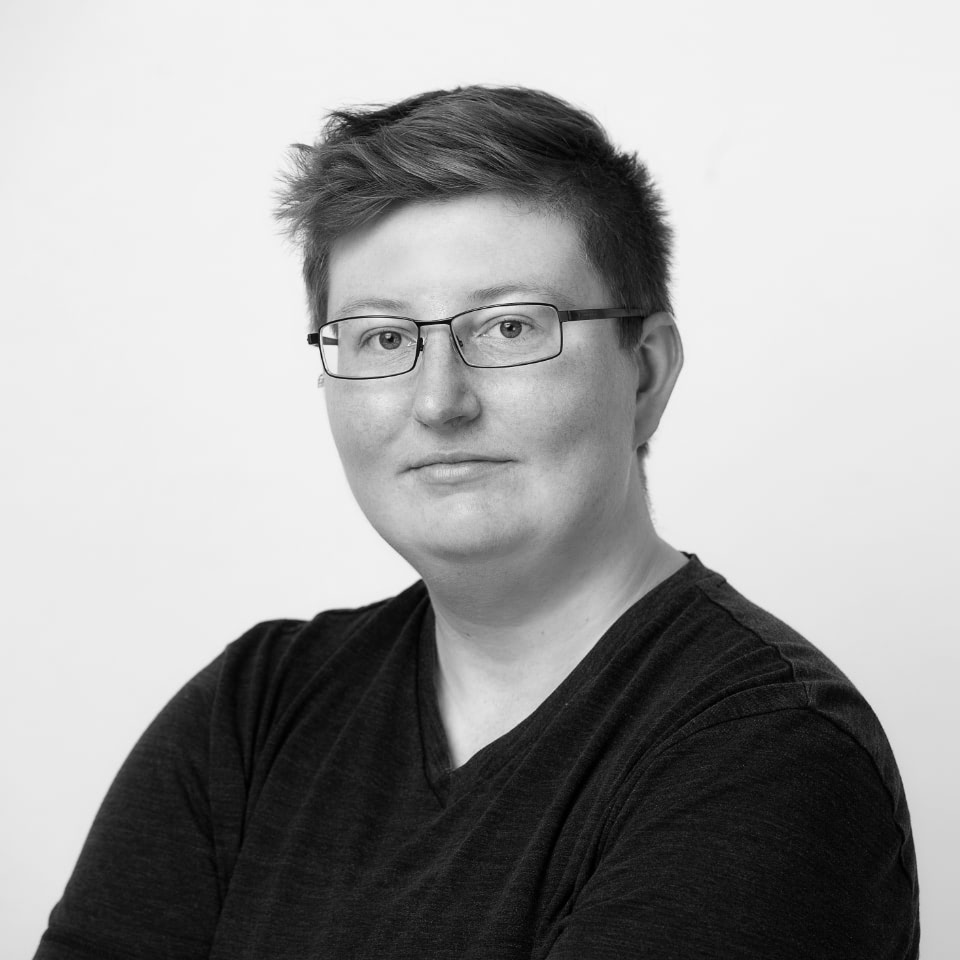 Photograph of Rayna Winters