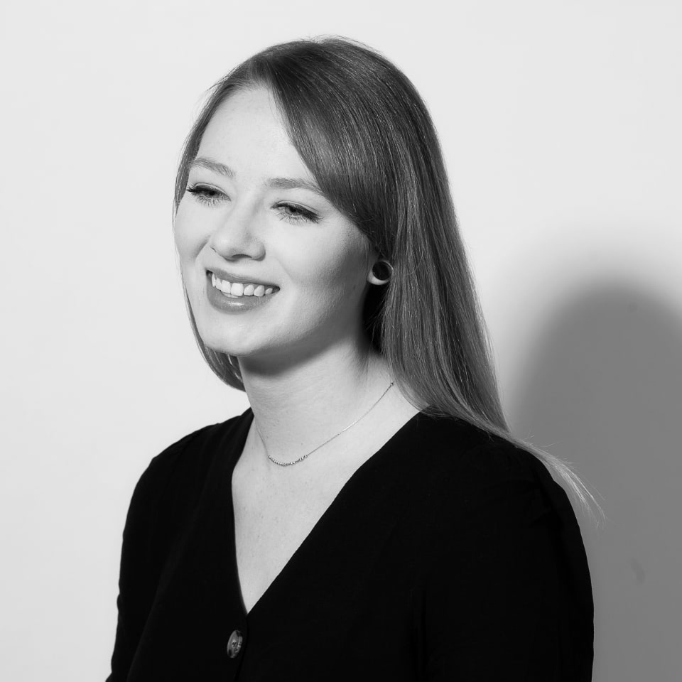 Photograph of Violet Bellรฉy