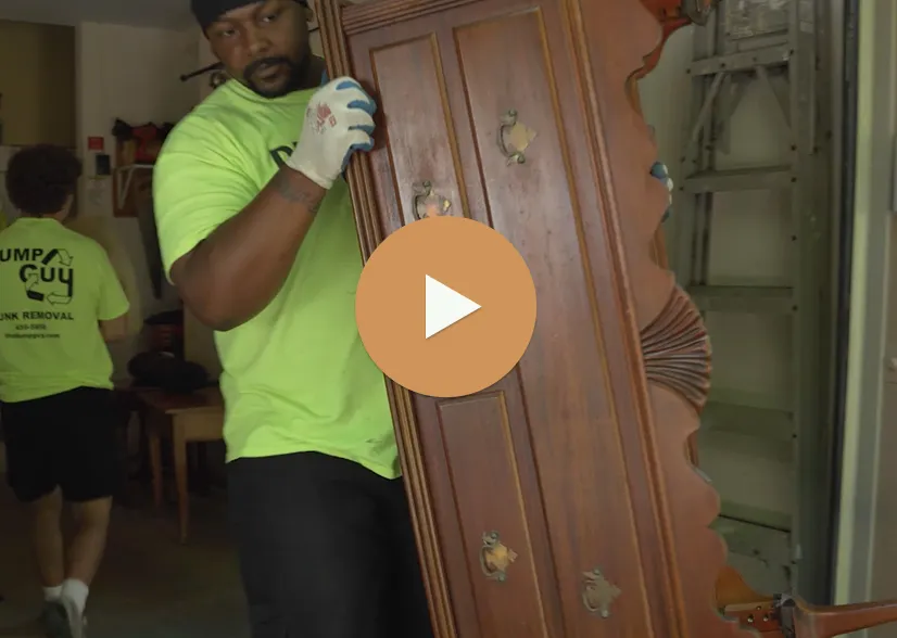 dump guy video thumbnail with play button