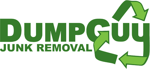 Dump Guy Junk Removal Logo